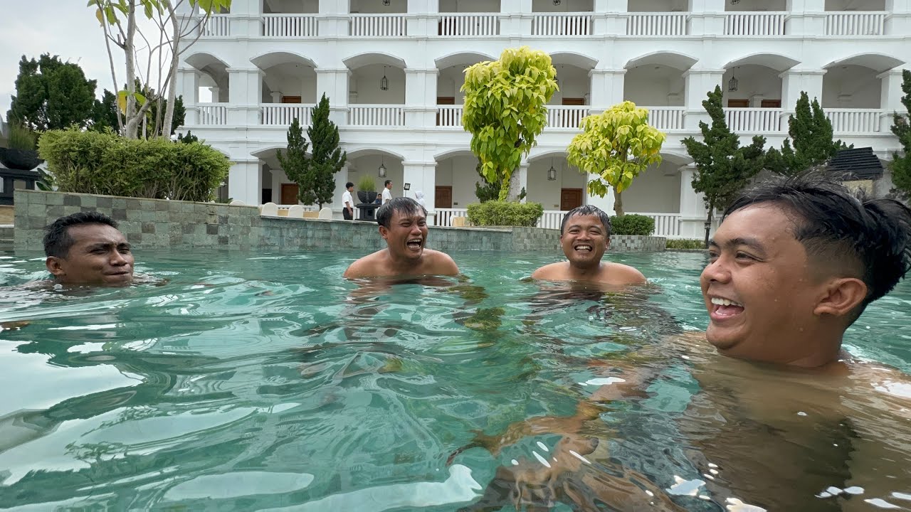AJAK PAK MUS BERNOSTALGIA 4 TAHUN YANG LALU DI HOTEL AMMI ! - ADA YANG MASIH INGAT KONTENNYA ? 🤭🤤🤣😭🫵