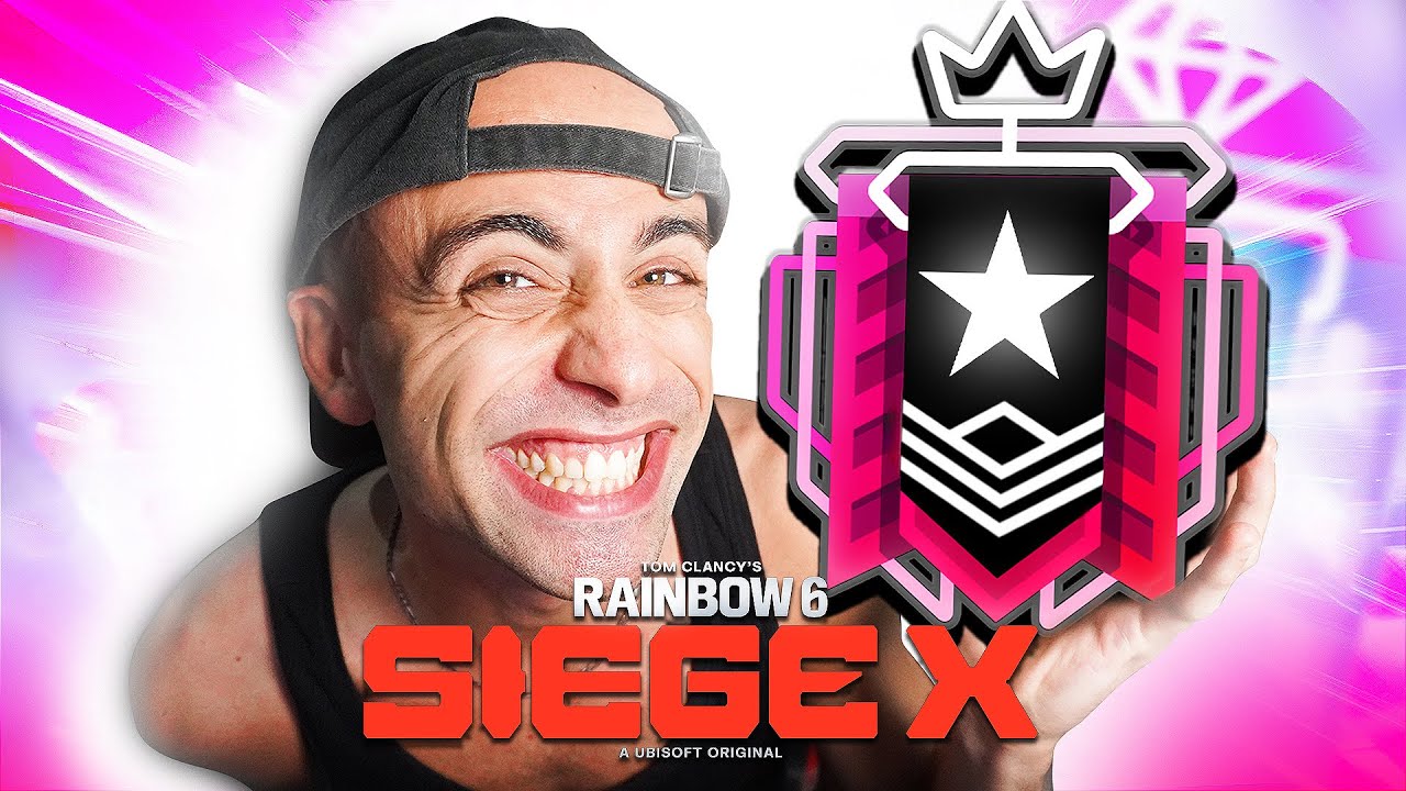 HO PRESO IL CHAMPION su RAINBOW SIX SIEGE X!