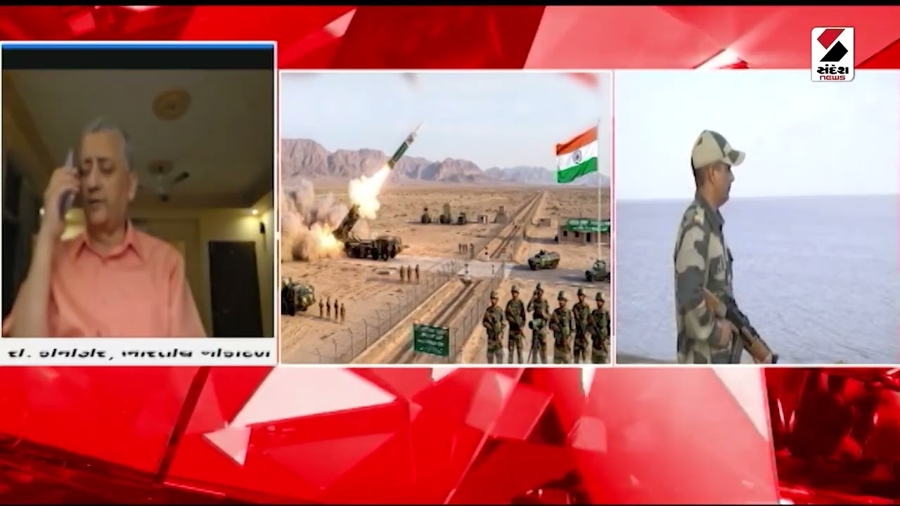 India | ફરી નાપાક હરકત  | Pakistan | Sir Creek | Indian Army