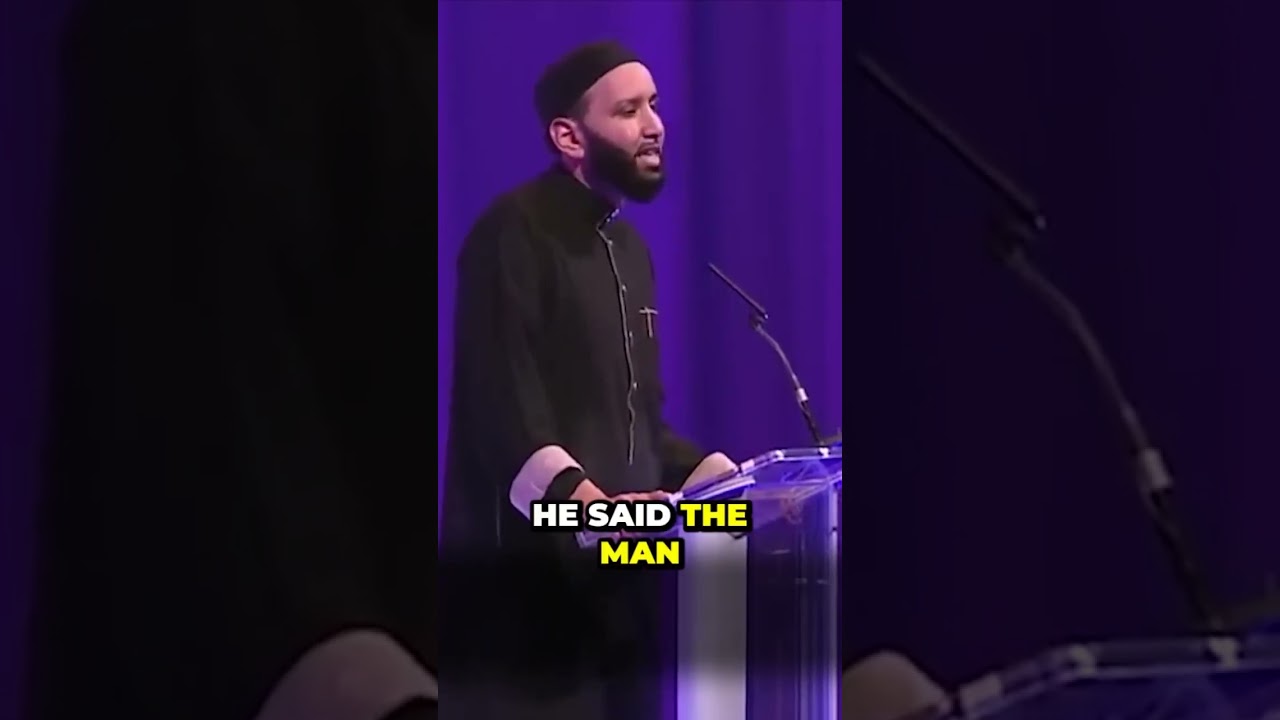 How Islam Saved My Life- By Omar Suleiman