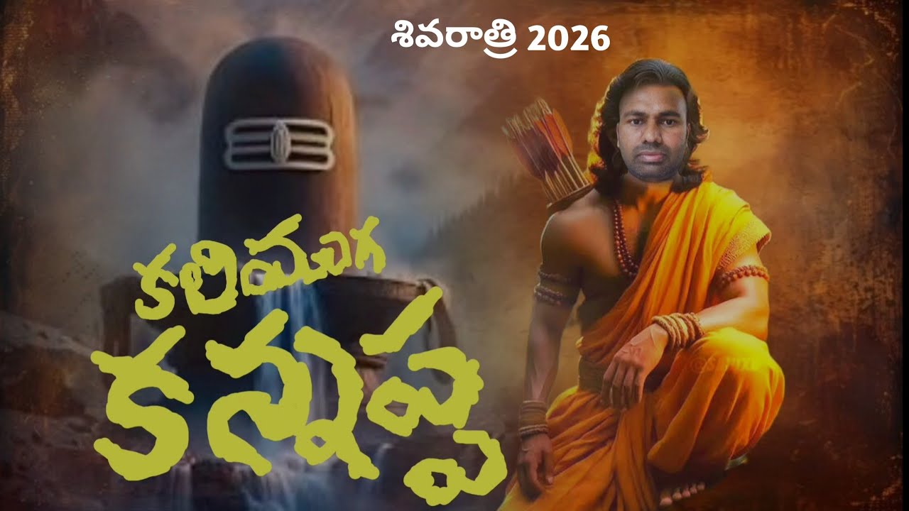 కలియుగ కన్నప్ప|venkatesh kore|