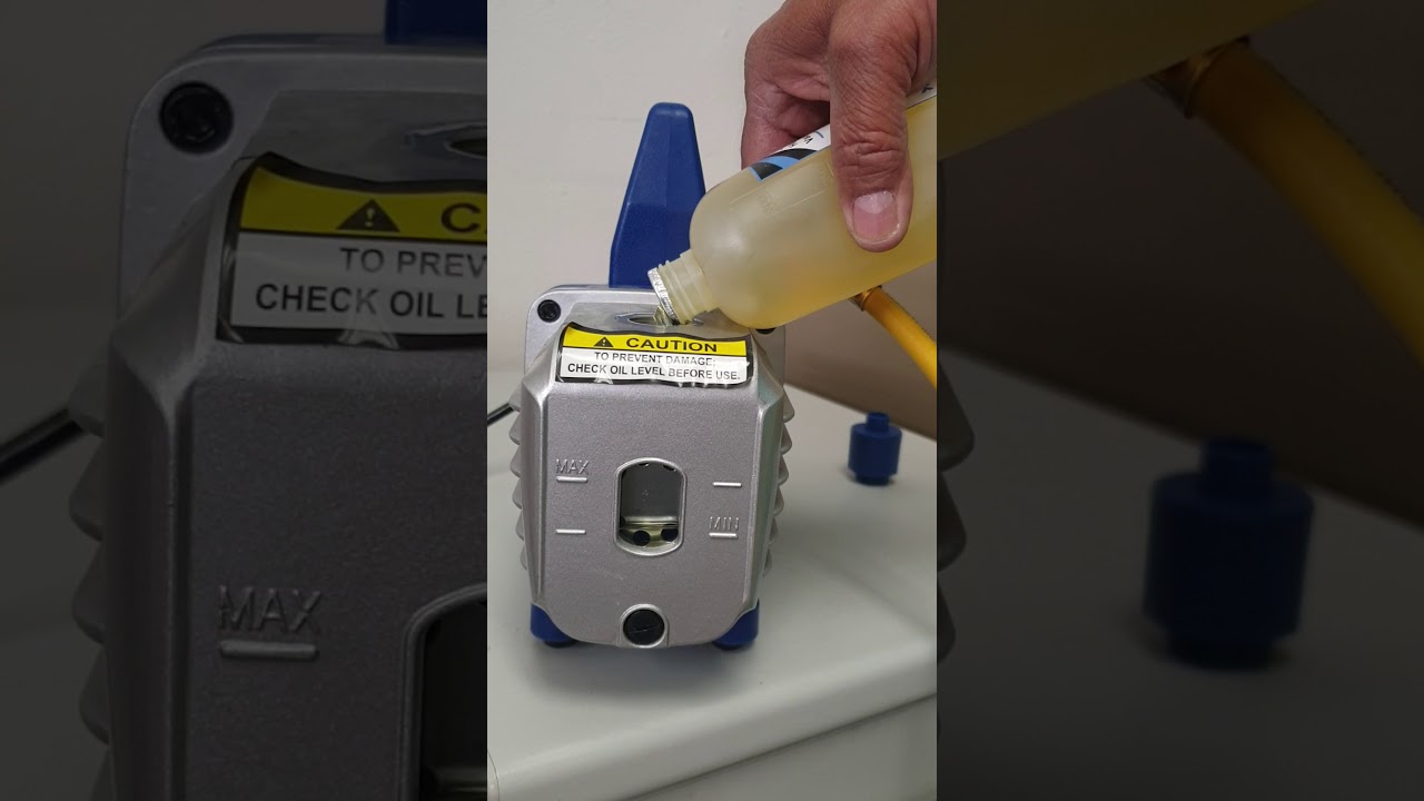 bomba de vacío