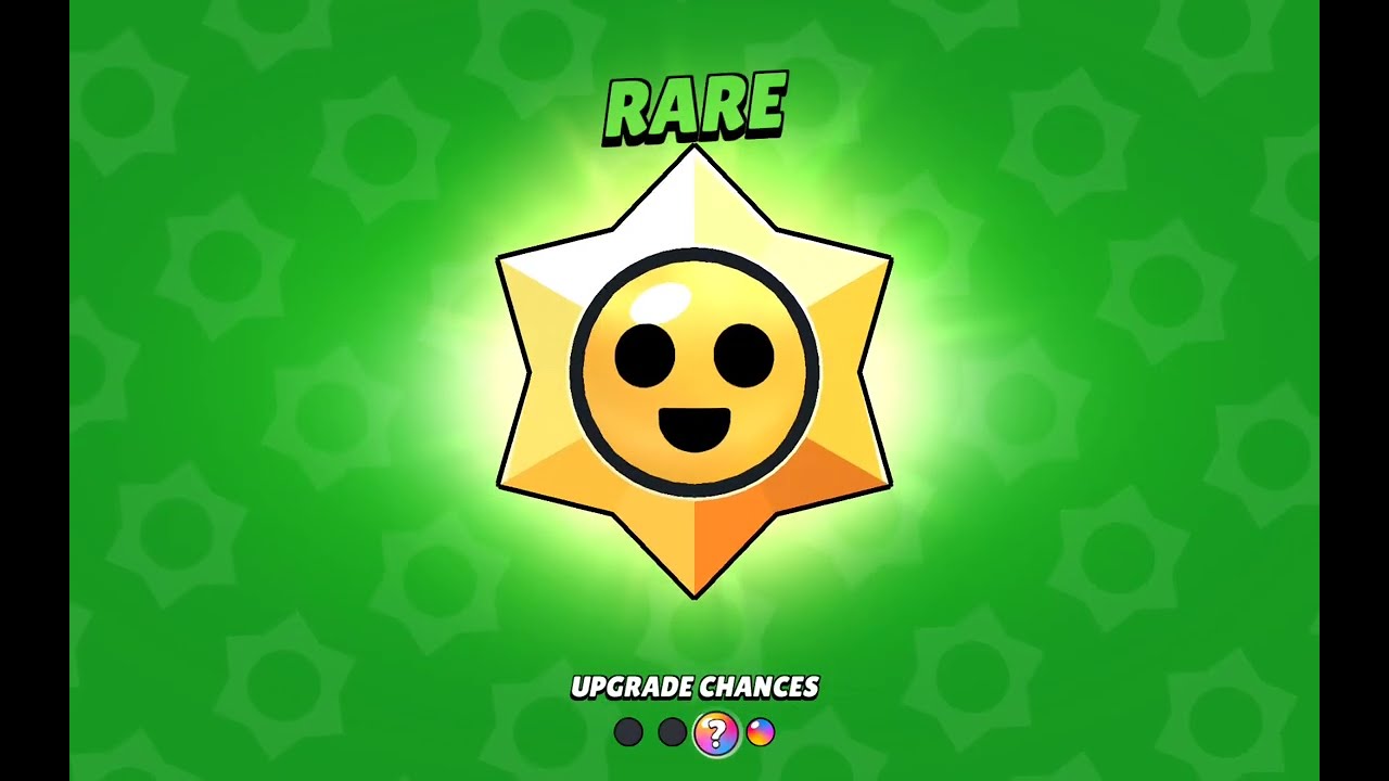 играю в brawl Stars и открываю шесть стартропов