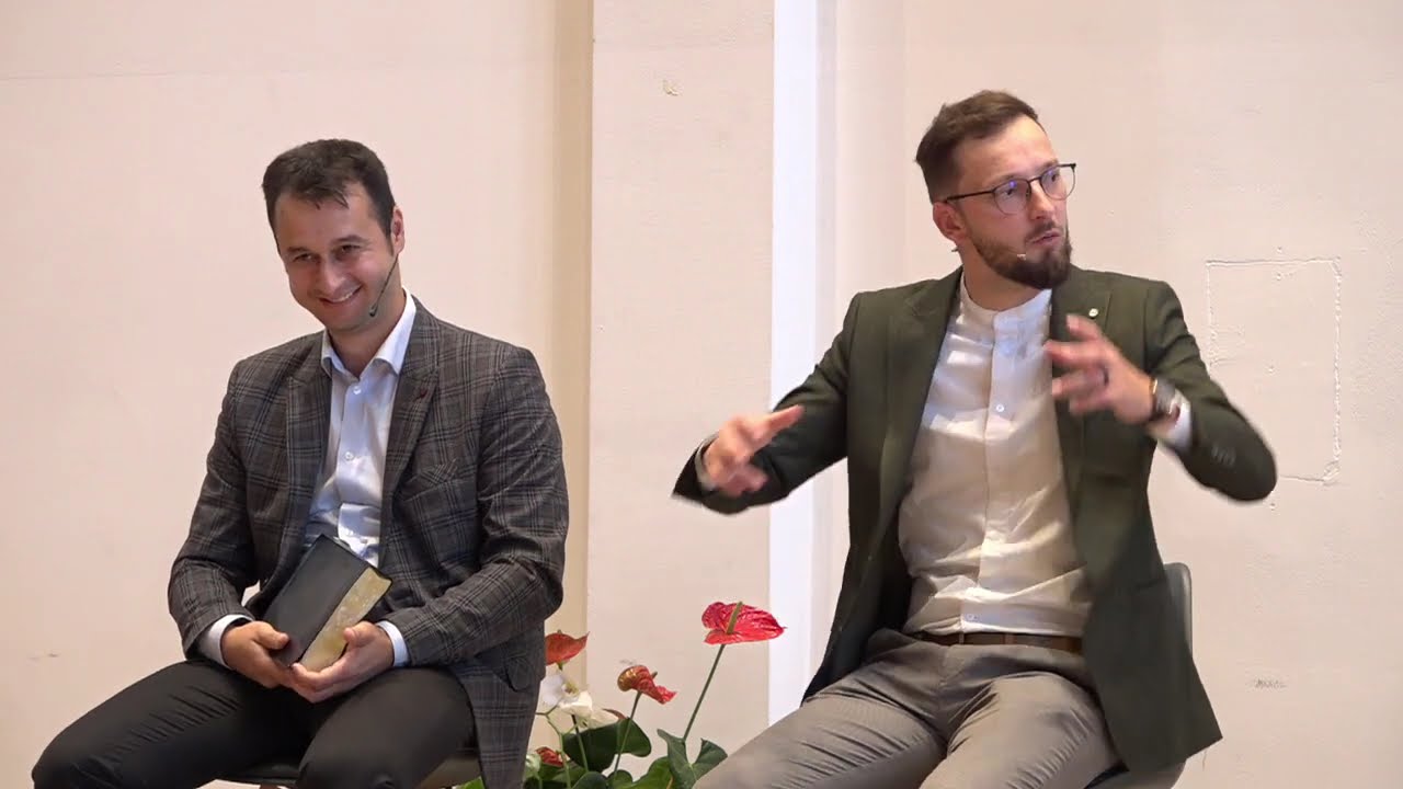 Cluj Q&A 1