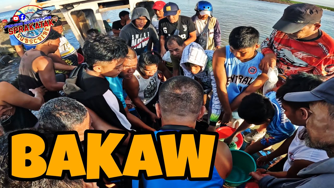 HINDI SILA TITIGIL HANGGAT HINDI MAUUBOS ANG MGA ISDA MO
