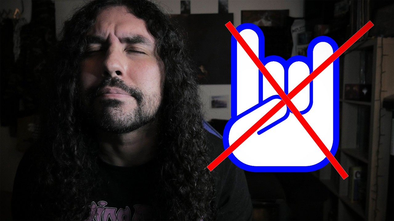 BILAN 2025 : J'AI ARRÊTÉ LE METAL !!?