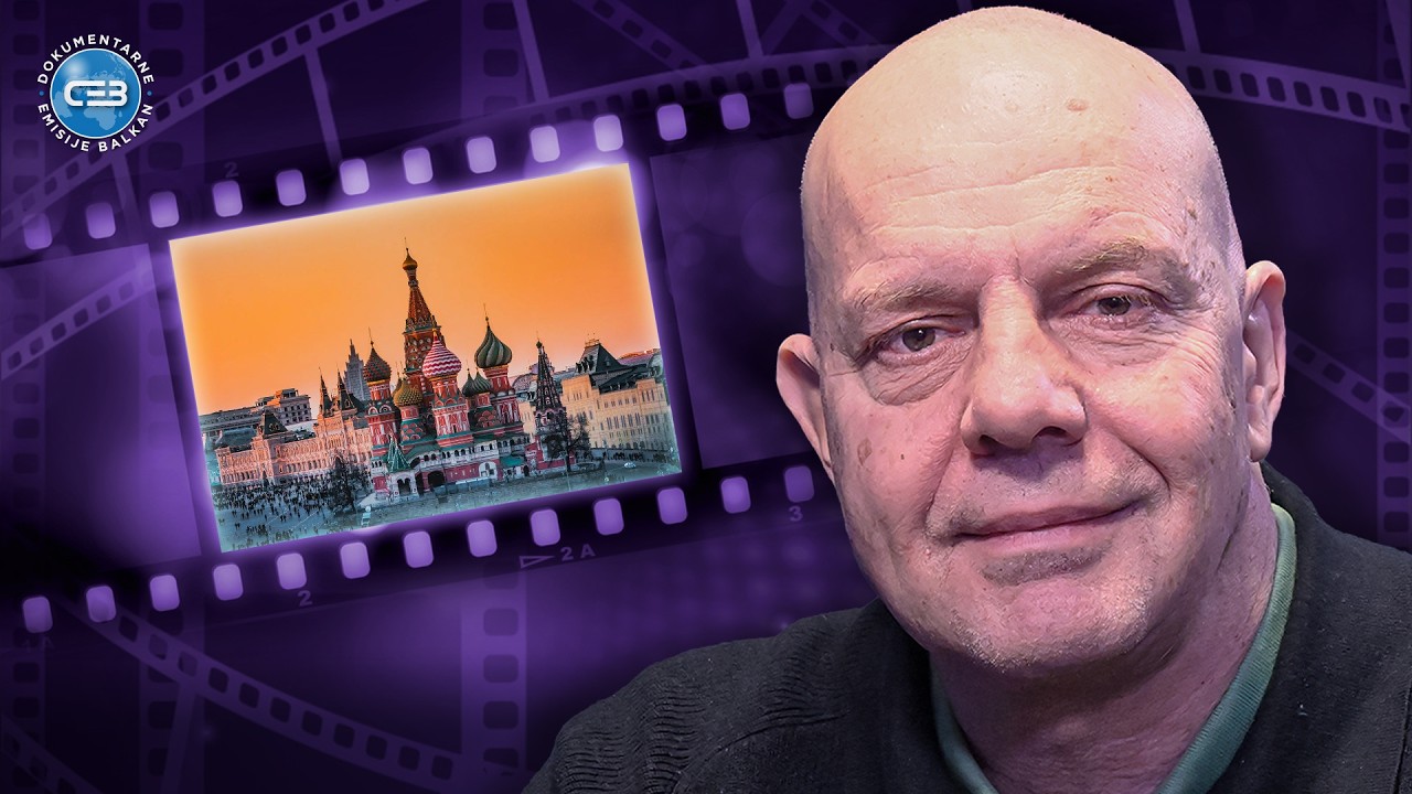 BALKAN INFO: Aleksandar Pavić - Rusija je nakon više decenija povratila nacionalni identitet!