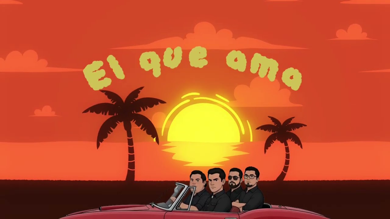 Huesos Peda Rock - El Amar Y Querer (Lyric Video) Cover