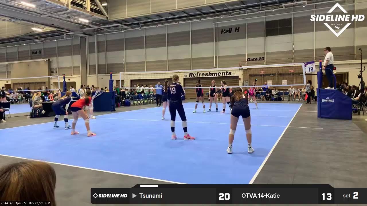 OTVA 14-Katie vs. Tsunami (2026.02.22)