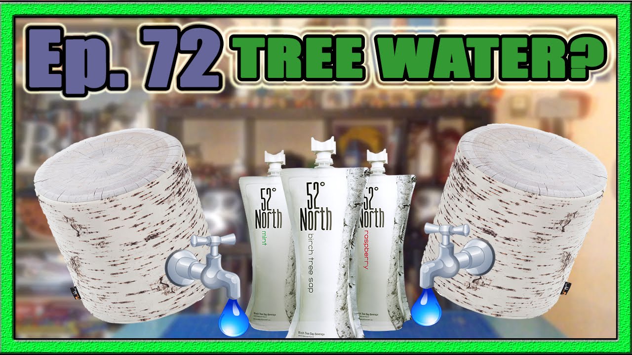 Birch Sap Beverage || Let's Critique Ep.72