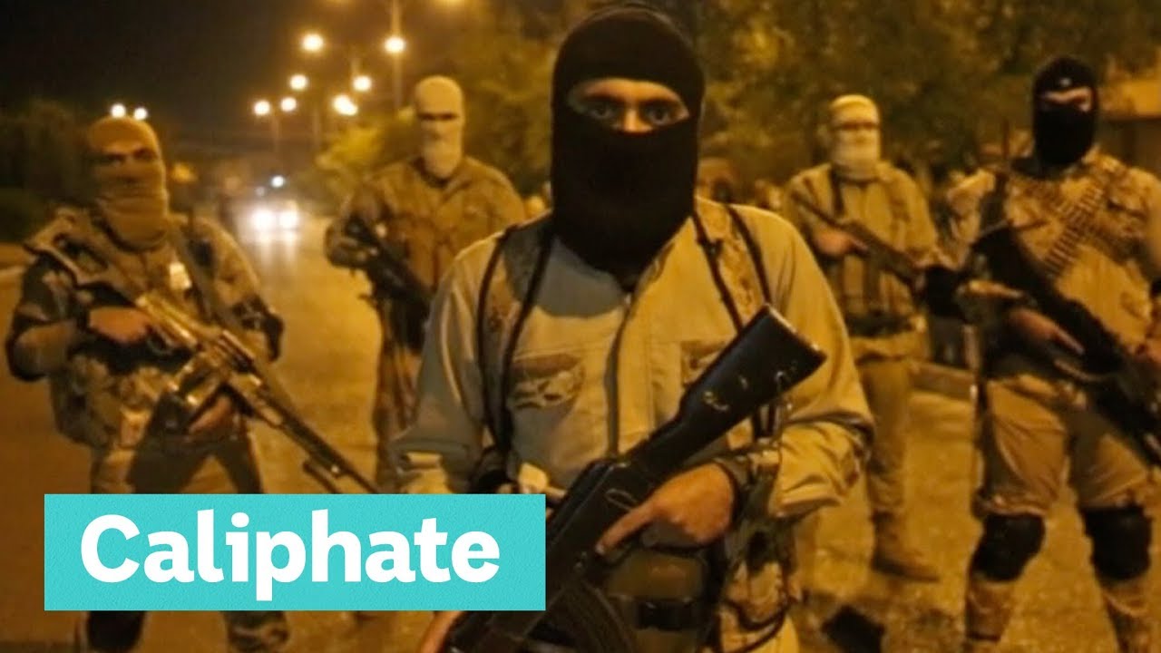 US actions in Iraq and Syria become fodder for ISIS propaganda | Caliphate