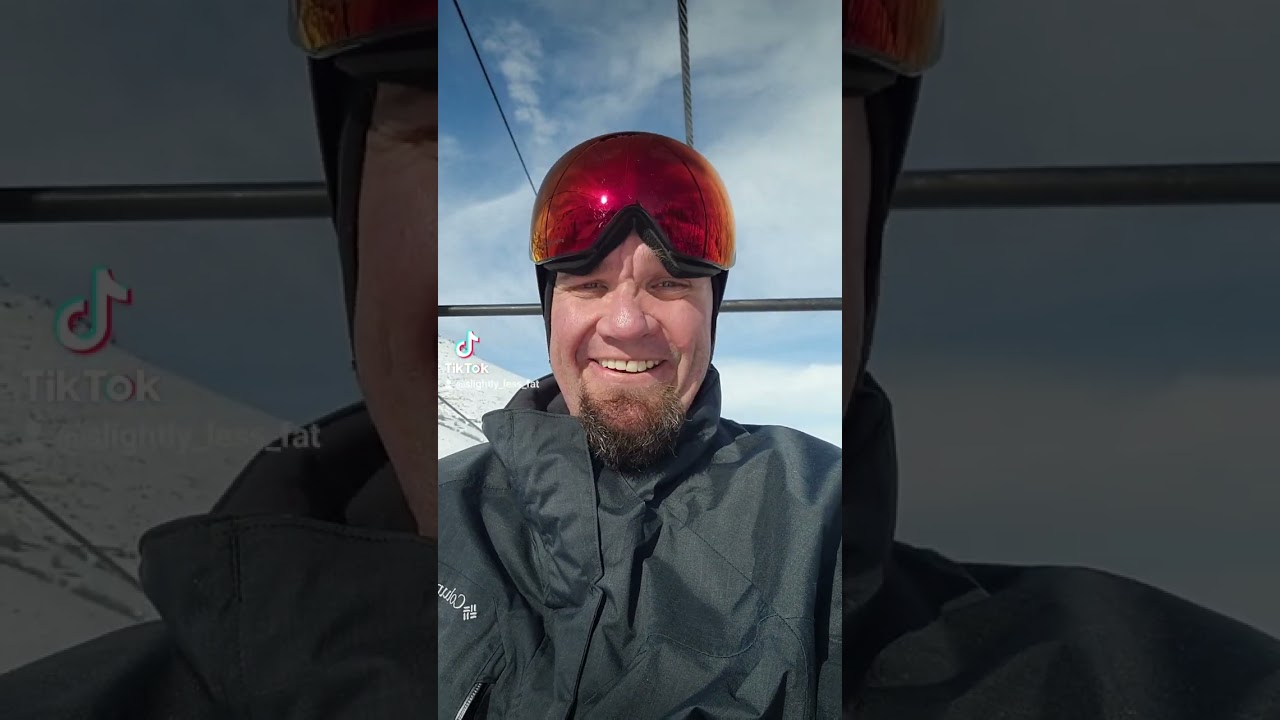 Entered a giant slalom race at Cherry Peak Resort. Pretty good times.