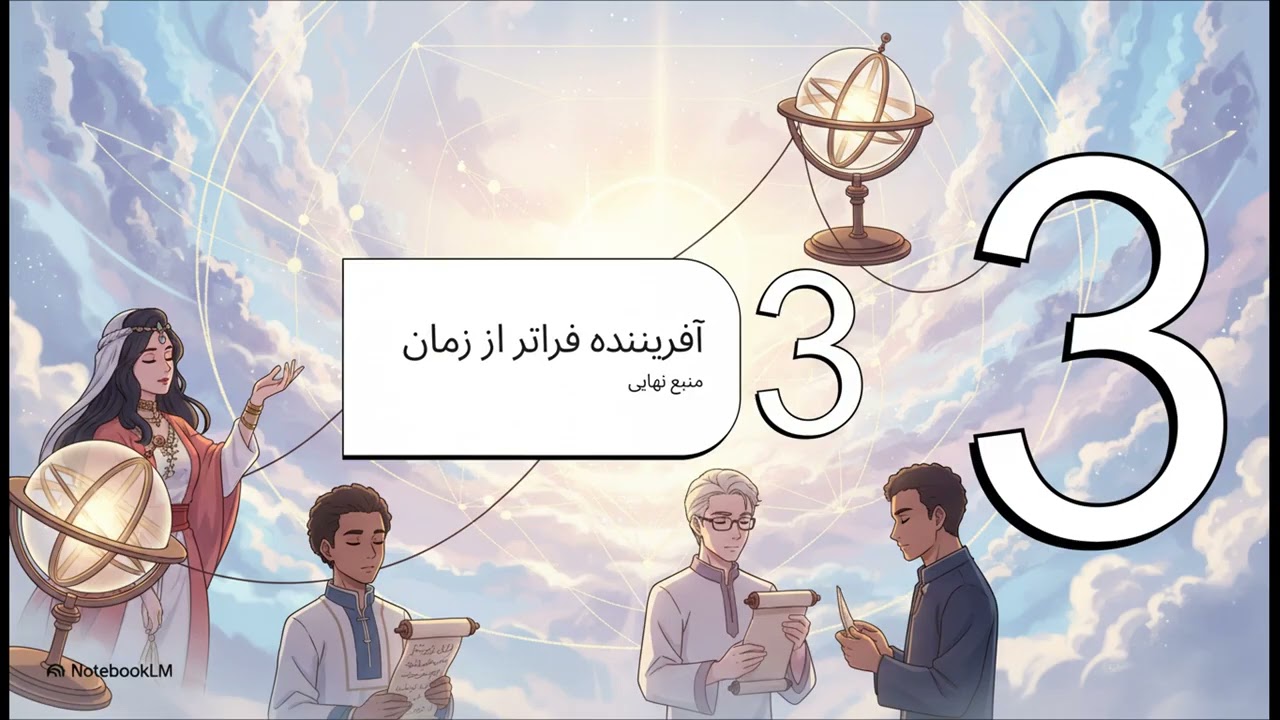 ساخت جهان  راهنمای قرن ۱۱