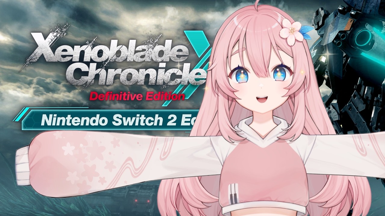 Hello, Mira! | Xenoblade Chronicles X - Switch 2 (Part 1)
