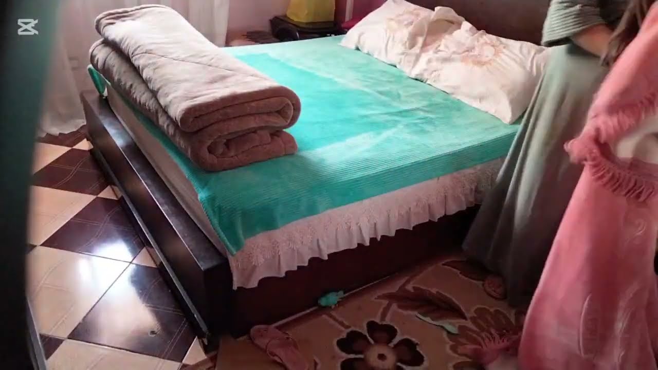 روتين استقبال الركنه الجديده ويارتني معاملته 🏡🥺🥺