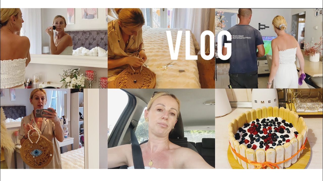 Stiloj çanten (90€)/ Embelsire per 10 minuta/ Recete/ Blerje hm/ @vlogmeelin
