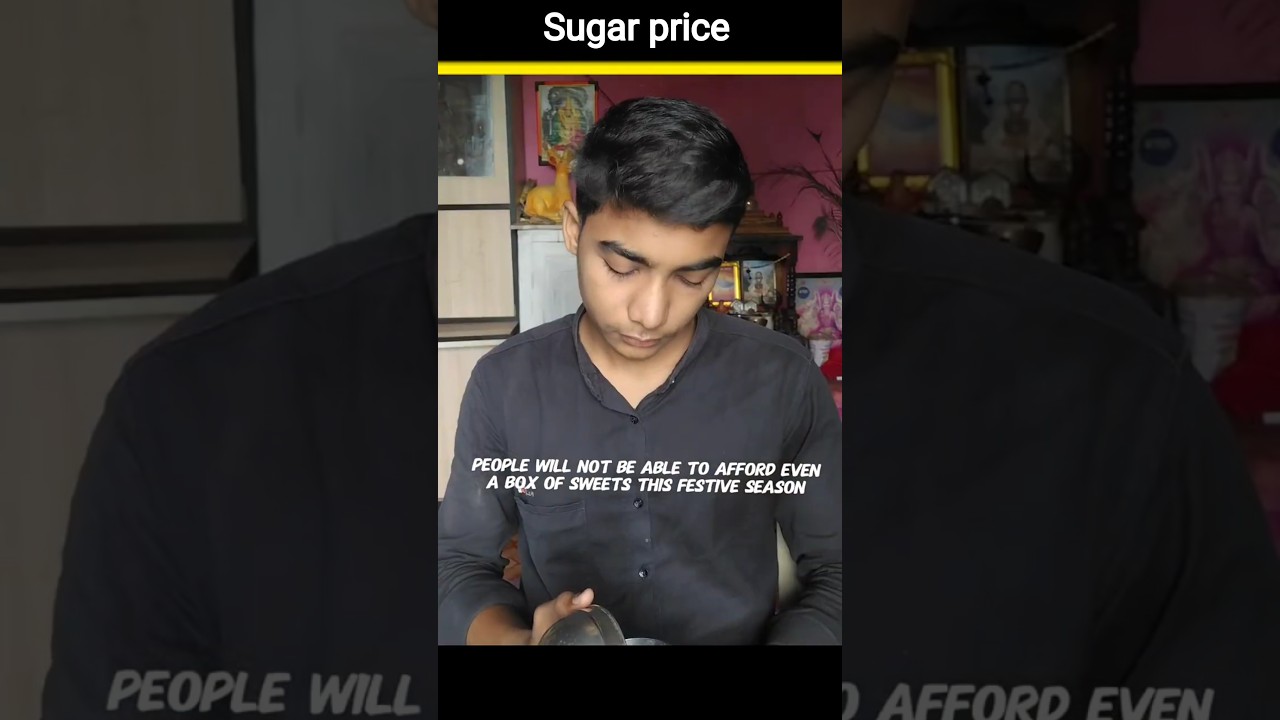 Sugar Gets Expensive! 📈