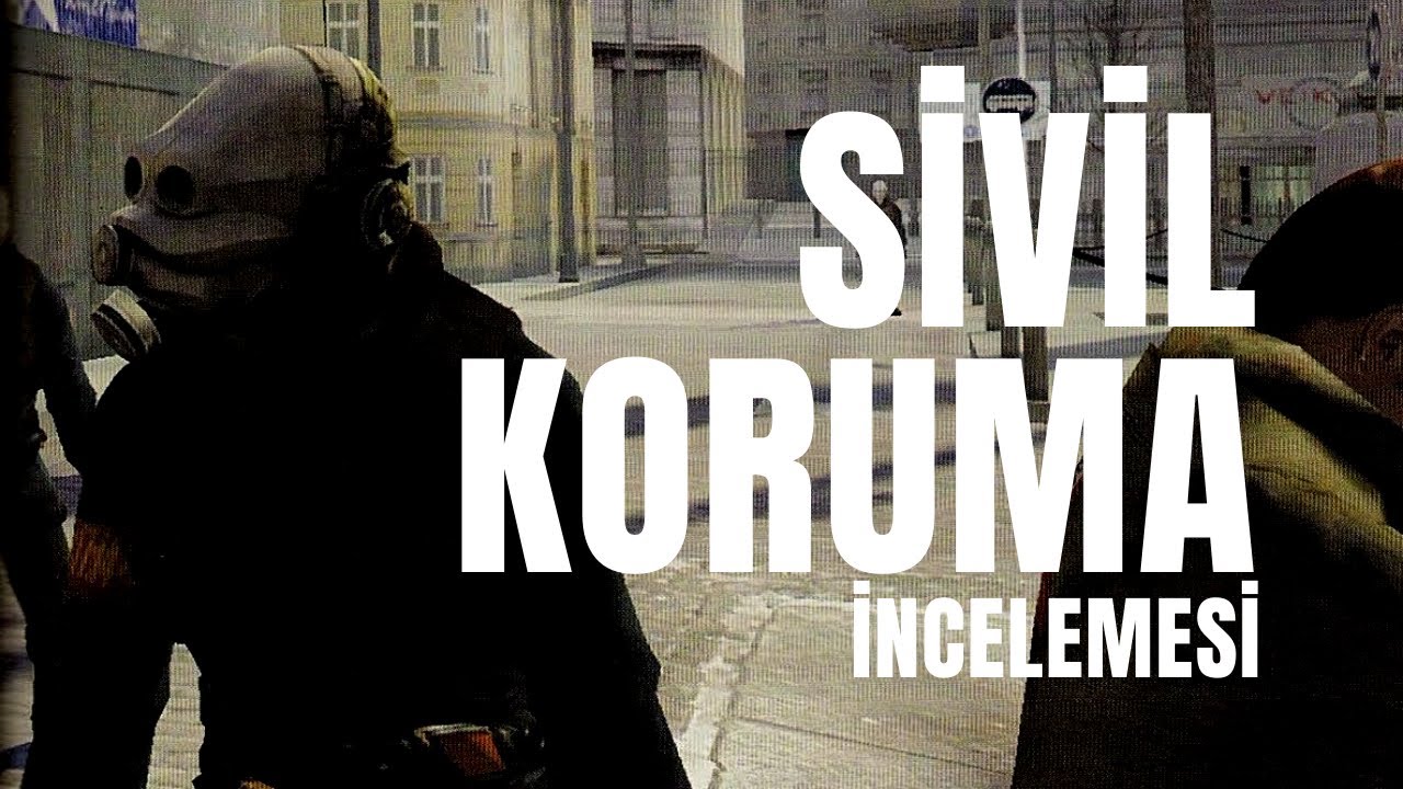 Half Life 2: Metrocop İncelemesi, Half-Life Hikaye ve Kurgusu