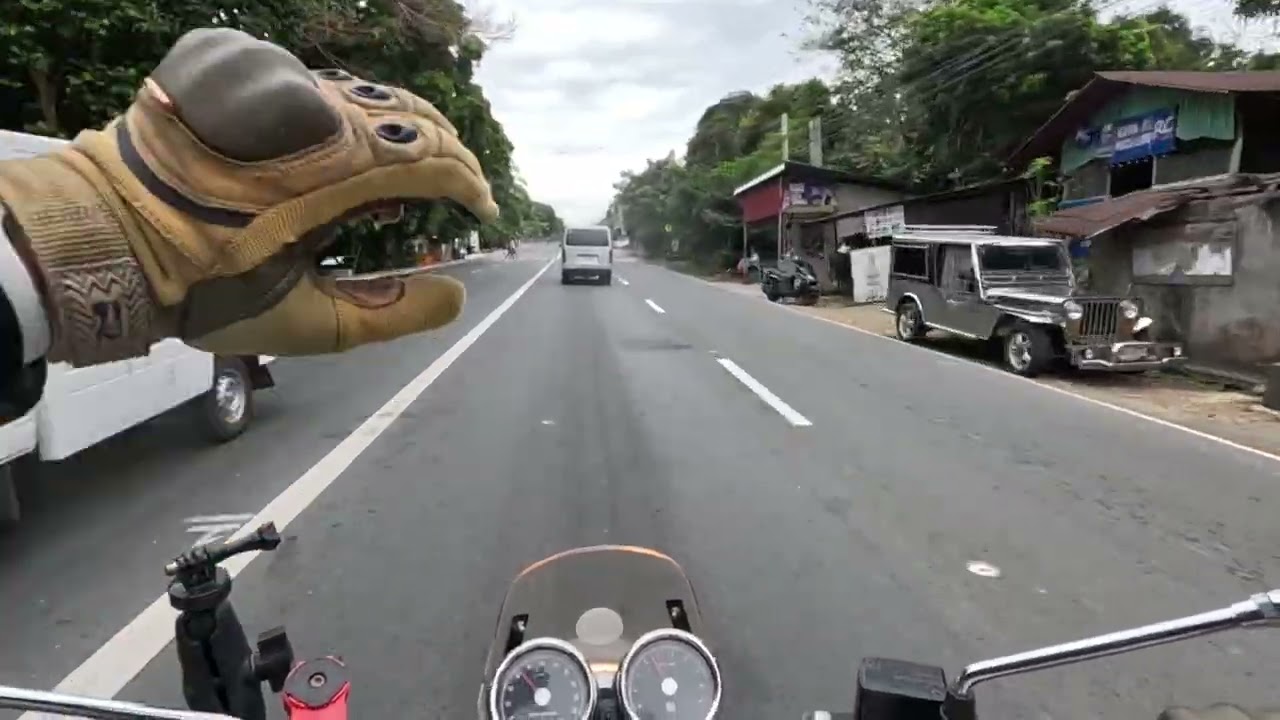 First longride for y2026 | Nasugbu loop