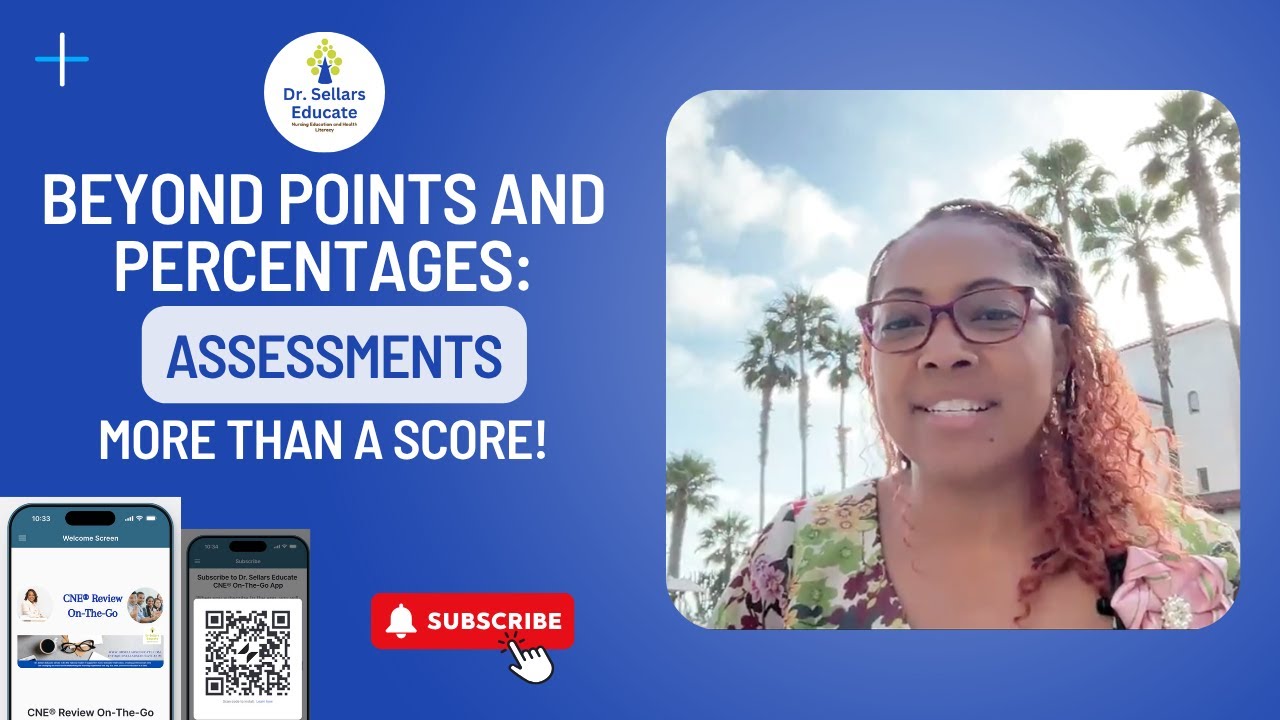 Beyond Points and Percentages: Transforming Assessment in Nursing Education; Snapshot 217