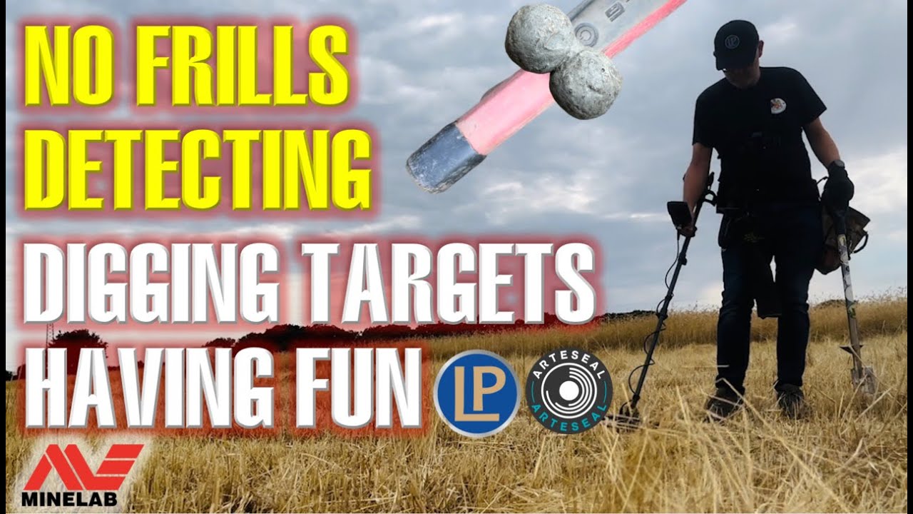 NO FRILLS | JUST DIGGING | FINDING Errrr STUFF! | MINELAB MANTICORE | Metal Detecting UK | Ep133
