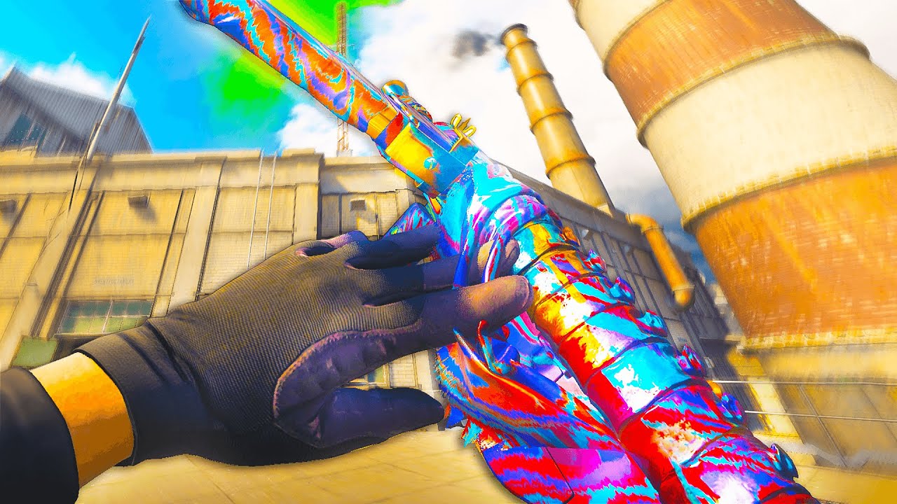 use this STEN class on rebirth & thank me later