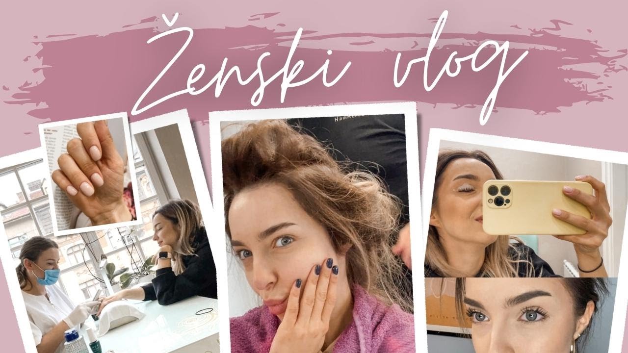 Lejla Ramović | SAMO ZA ŽENE!  (kosa, nokti, trepavice)