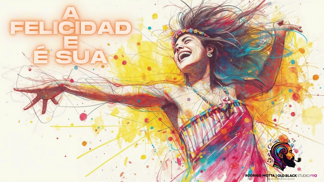 Samba A Felicidade é Sua