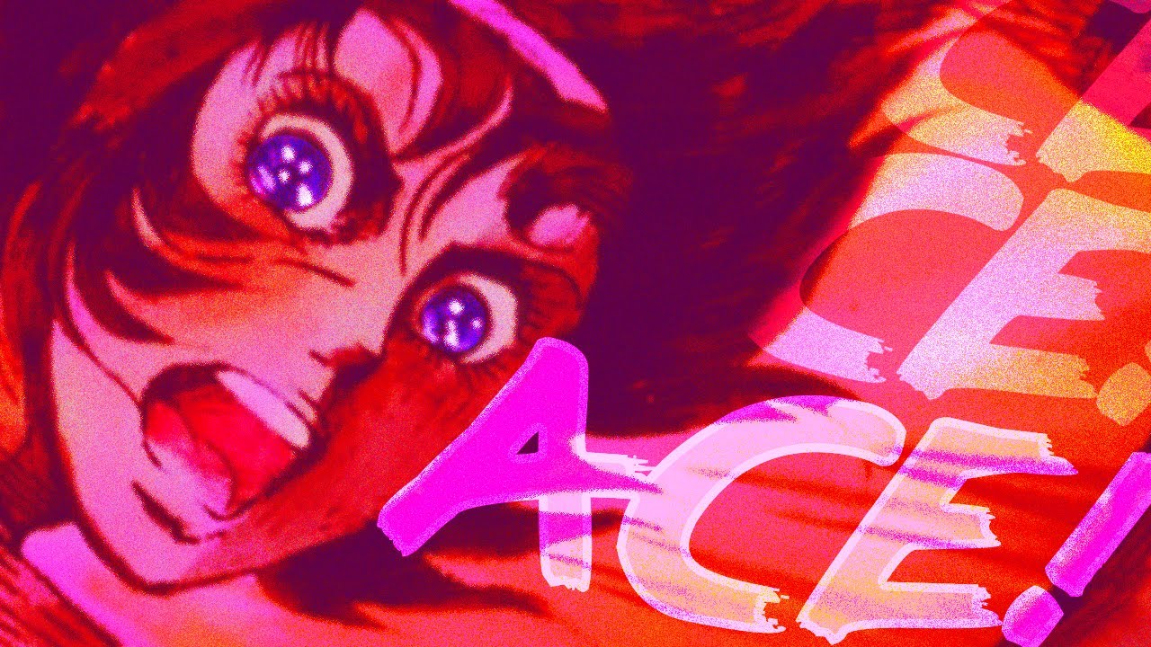 The Iconic 70s Shojo Tennis Anime - Aim for the Ace! (1973)