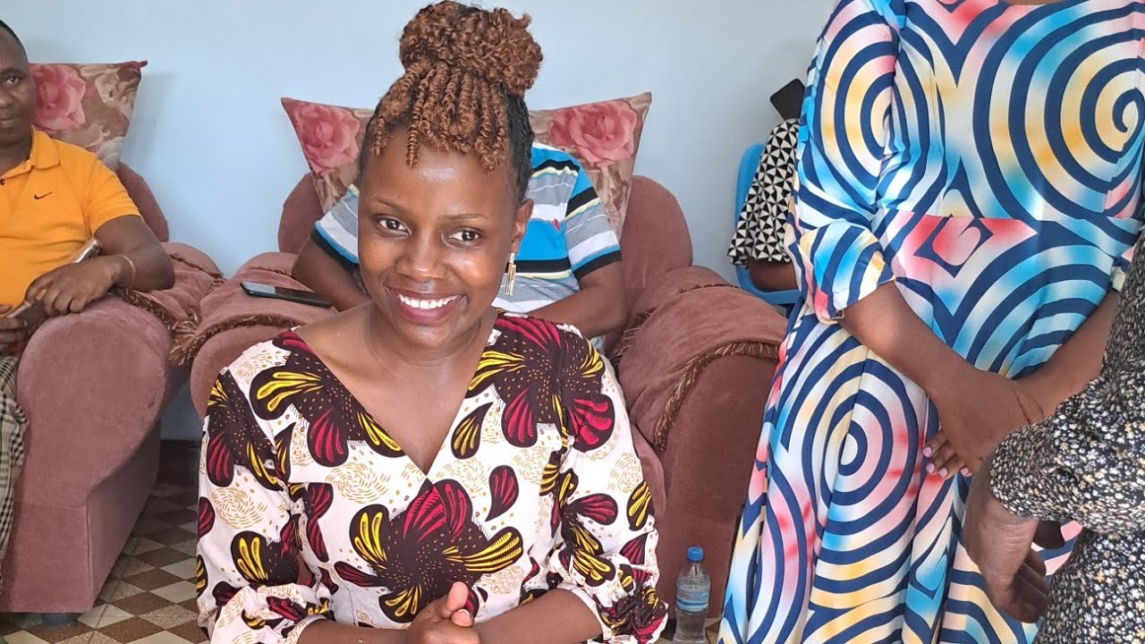 UCHUMBA WA EMMANUEL MSHEE NA KAREN  BARNABAS (Moshi )