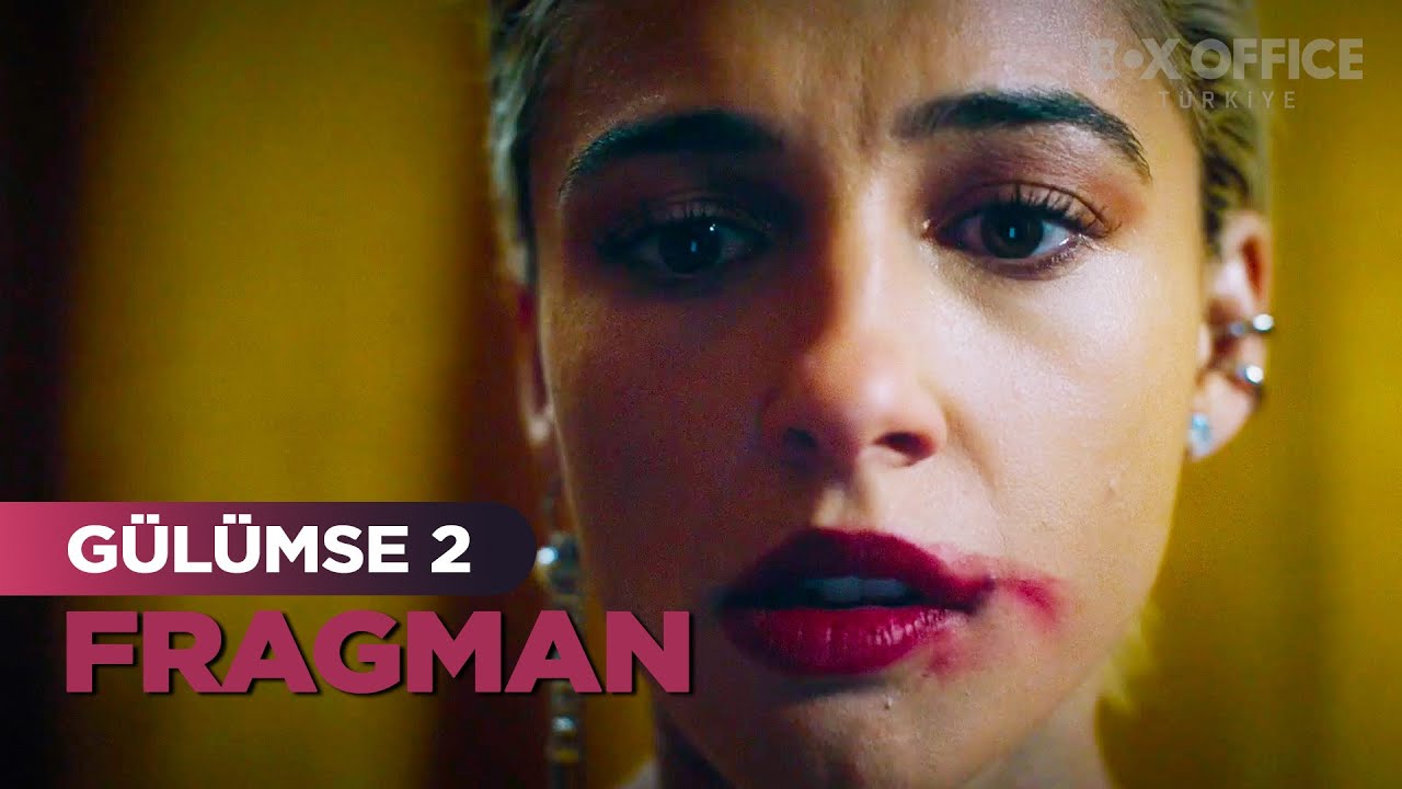 Gülümse 2 | Smile 2 | Altyazılı Fragman