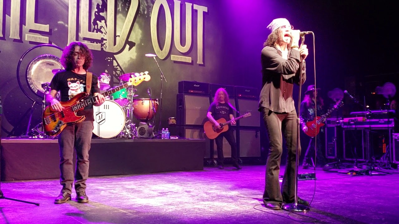 Get The Led Out - Ramble On