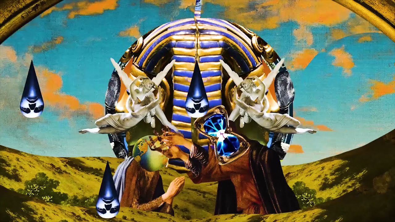 Elixir - Igor de Carvalho (Album Visual - EP Querido Caos,)