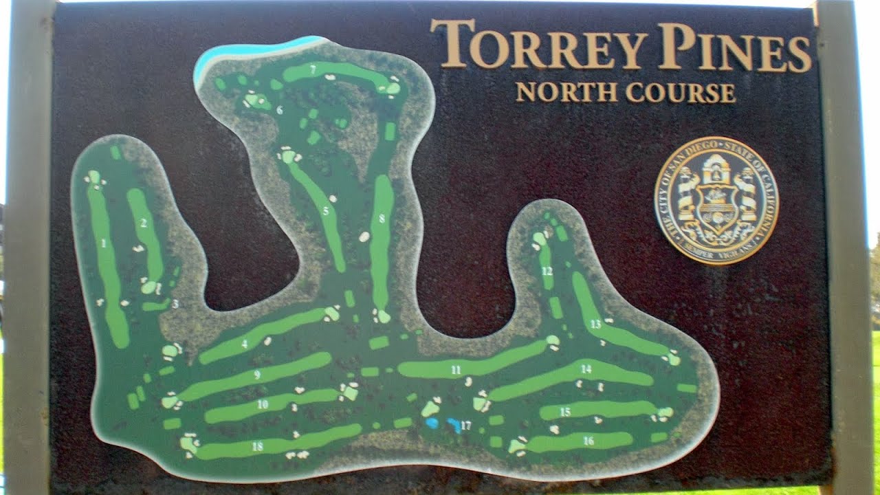 Torrey Pines North  #rapsodo #pga #pgatour 