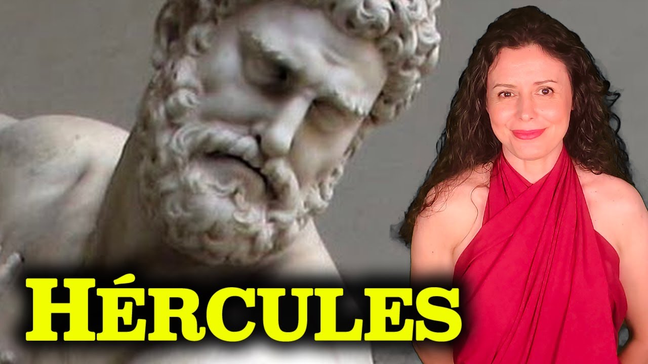 HÉRCULES | La TRUCULENTA HISTORIA del héroe más famoso de la MITOLOGÍA GRIEGA