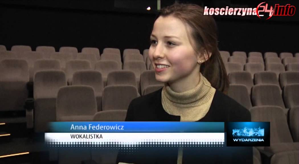 Pierwsza Filharmonia Młodych Talent&oacute;w - na scenie Federowicz i Stroynowski
