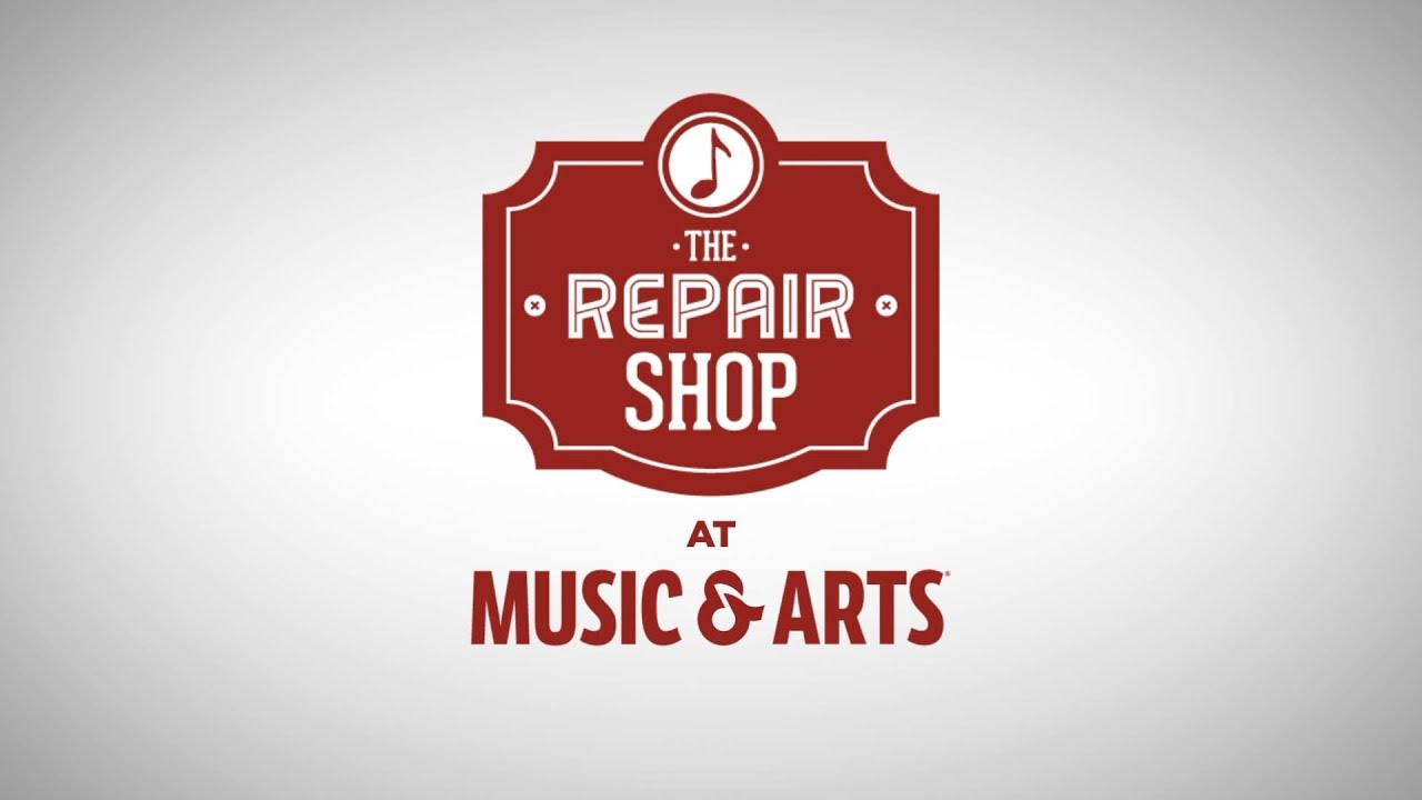 Instrument Repairs at Music & Arts