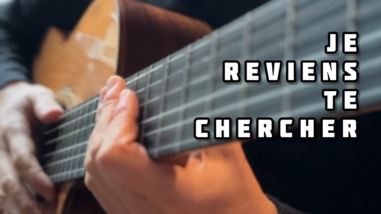 Francesco Palmeri - « Je reviens te chercher » (instrumental)