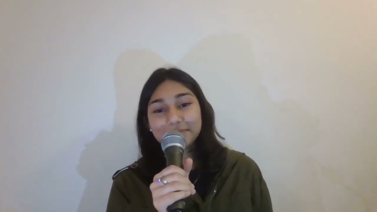 Changes - Hayd (Cover by Batul Idris)
