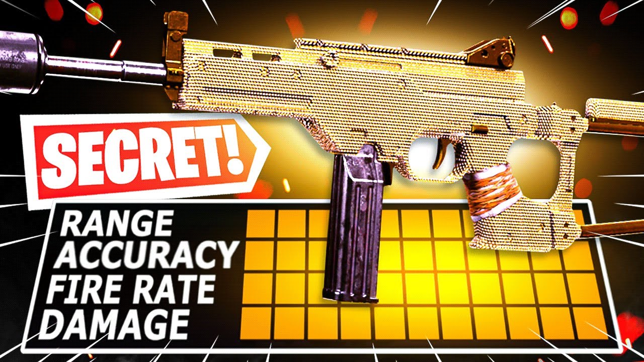 *43 KILLS* w/ SECRET LC10 in WARZONE! (BEST LC10 CLASS SETUP)