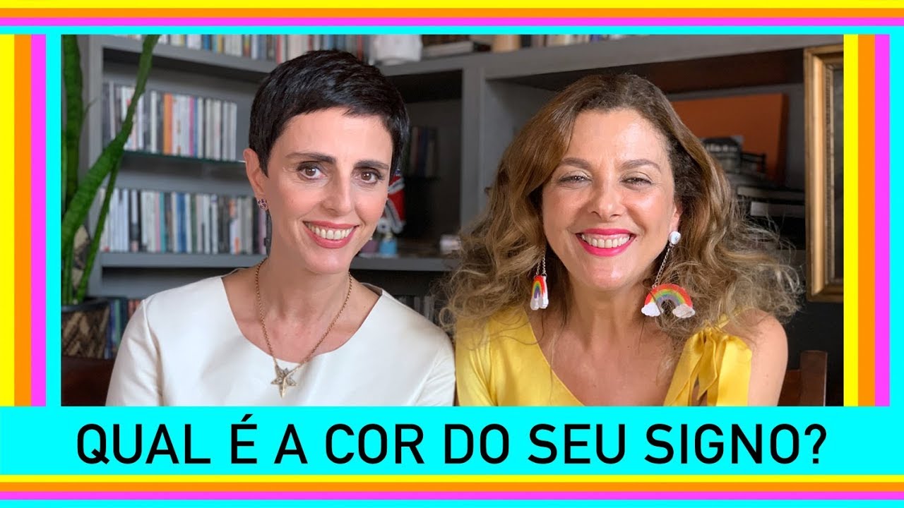 A cor ideal do seu signo - Moda do Zodíaco | Parte 1 - Lilian Pacce