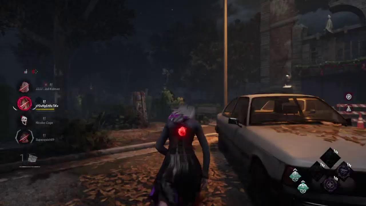 DBD dead by daylight 黎明殺機 2026-01-06