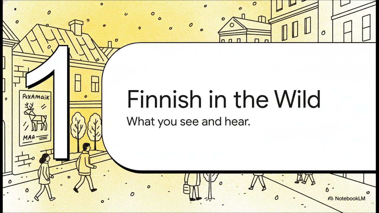 IF1L4Getting Around in Finland