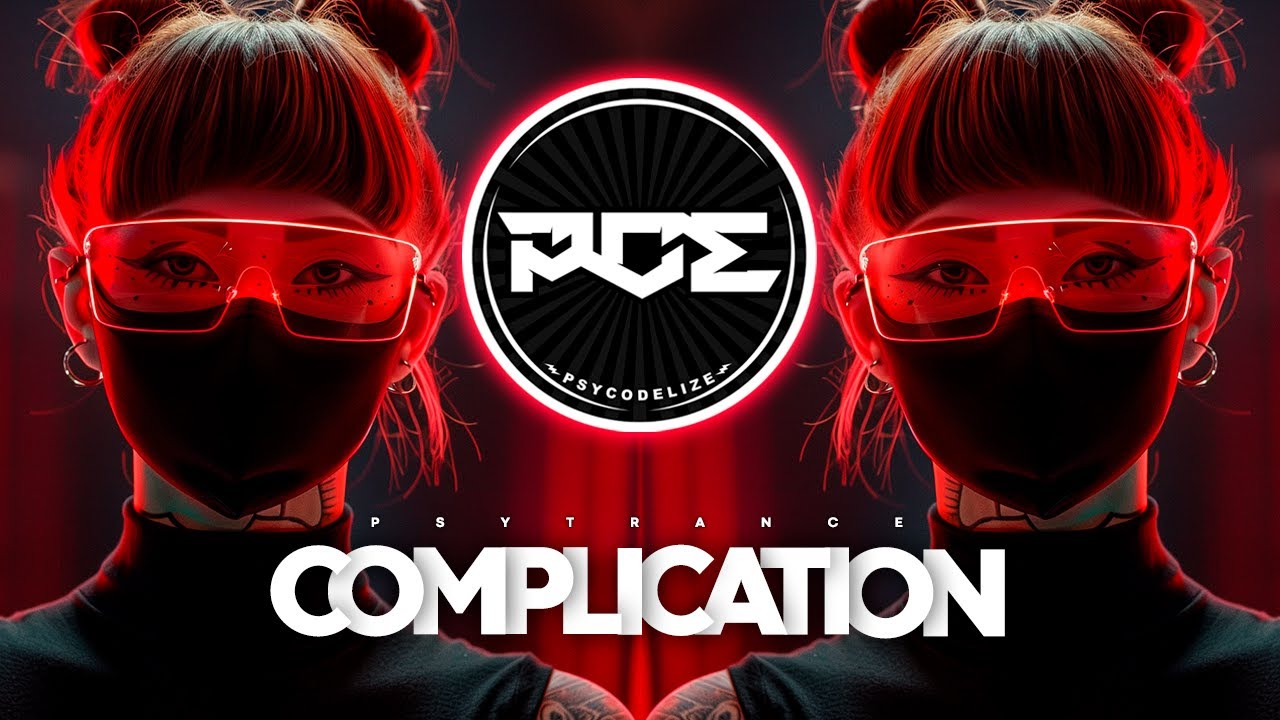 PSYTRANCE ● Neelix - Complication (Autopilot Vs Grimez Remix)