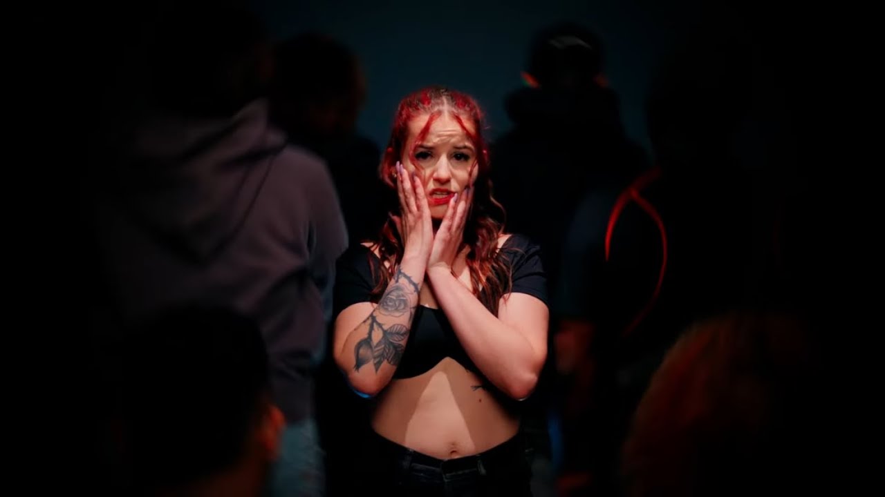 Rylee Jacobs - EMPATHY [Official Music Video]