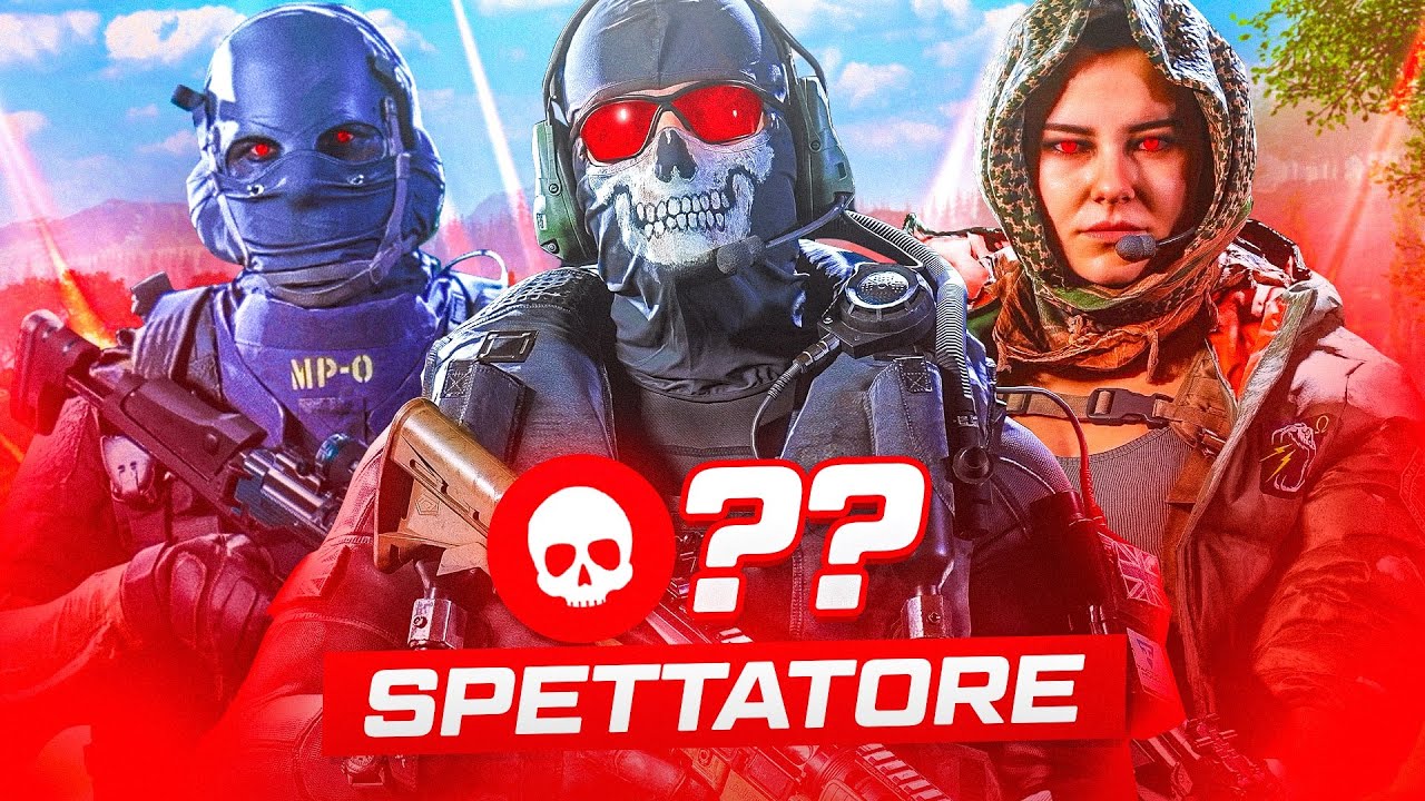 HO INCONTRATO 4  CHEATER che TEAMMMAVANO...
