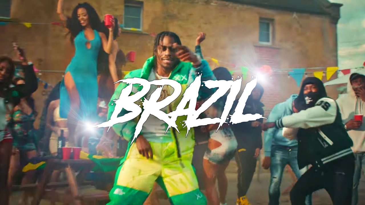 [FREE FOR PROFIT] 🇧🇷 EU JÁ SOFRI POR AMOR DRILL x Uk drill type beat x NY drill type beat