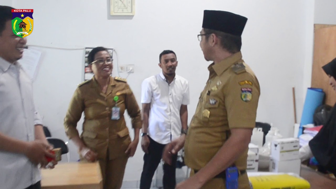 SILAHTURAHMI WAKIL WALI KOTA PALU