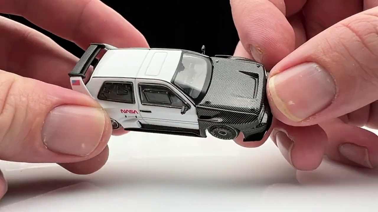 Licensed? Unlicensed? Who Cares?—These AliExpress Cars Are Wild!