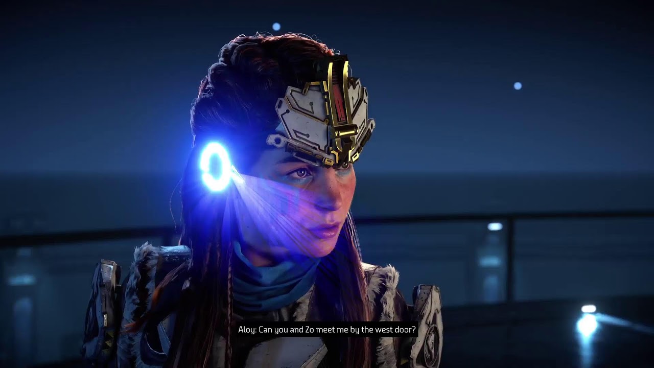 Live walkthrough gameplay Horizon zero dawn forbidden West Dlc live get red e 4 ultra hard